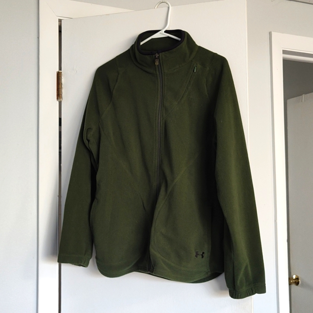 Under Armour fleece jacket